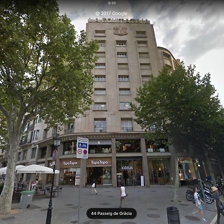 Passeig De Gracia Apartment Barcelona Kültér fotó