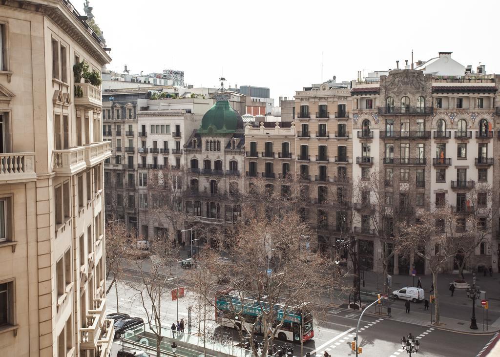 Passeig De Gracia Apartment Barcelona Szoba fotó