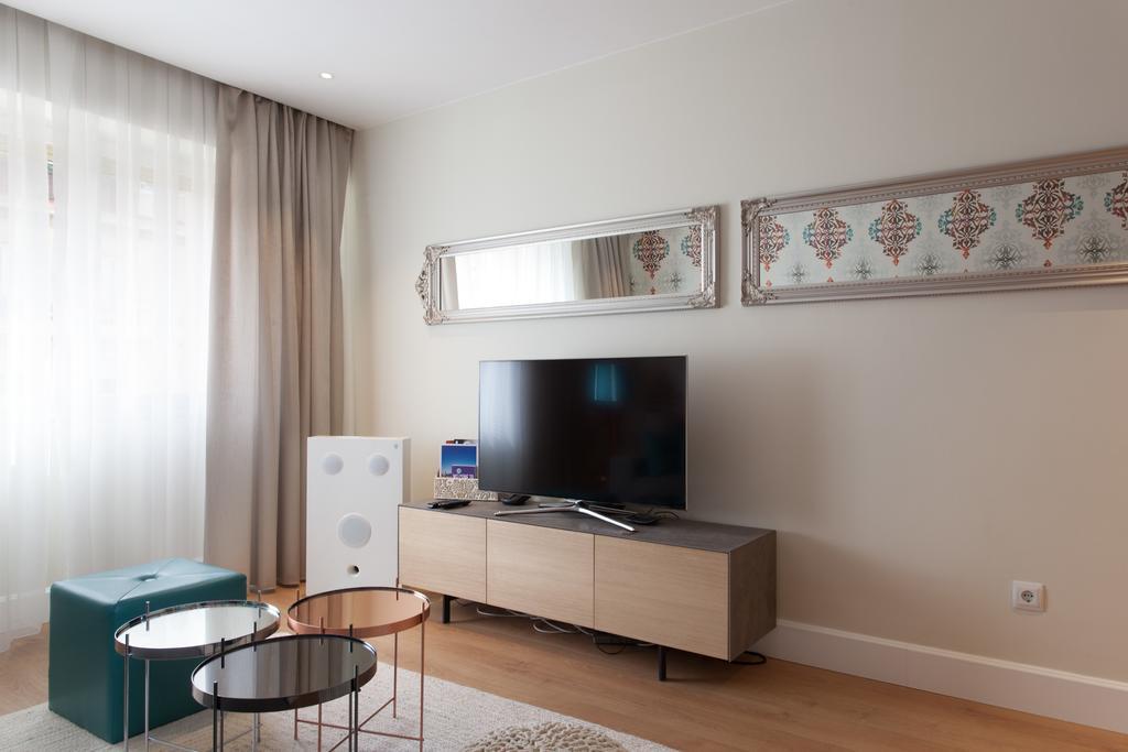 Passeig De Gracia Apartment Barcelona Szoba fotó
