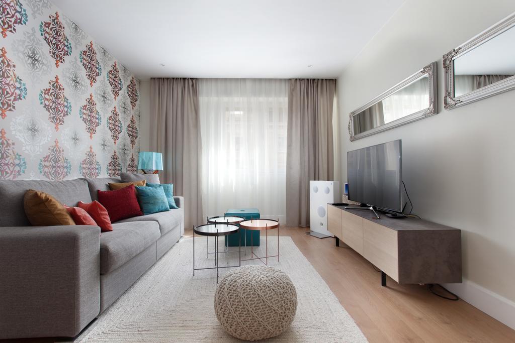 Passeig De Gracia Apartment Barcelona Szoba fotó
