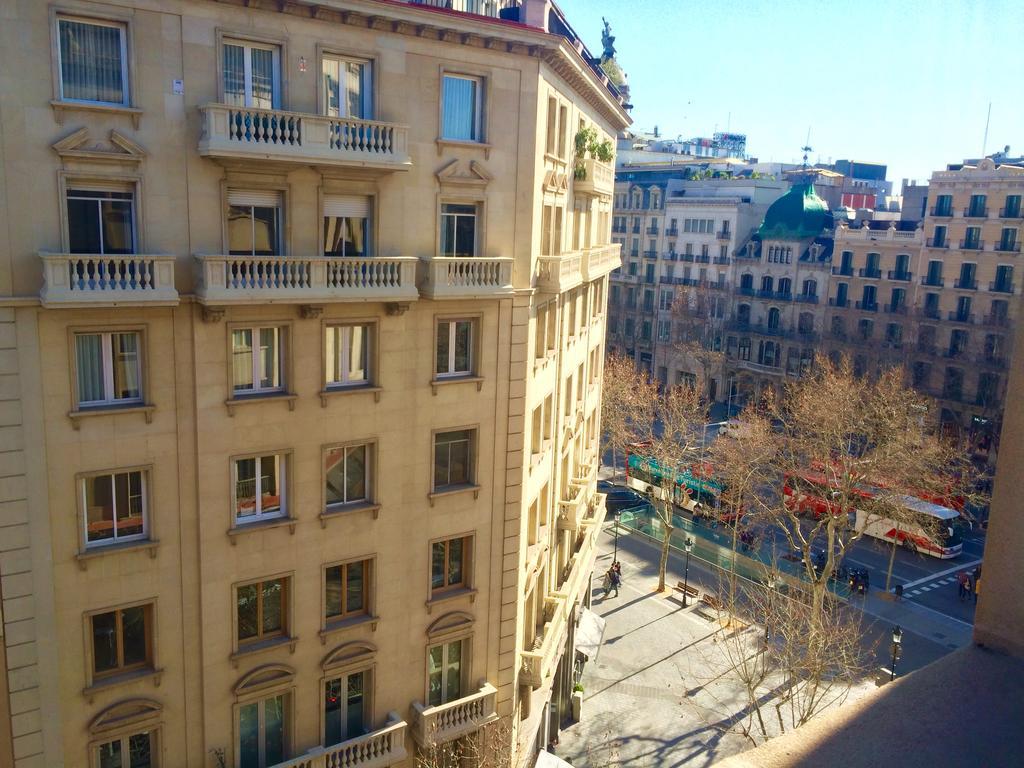 Passeig De Gracia Apartment Barcelona Szoba fotó