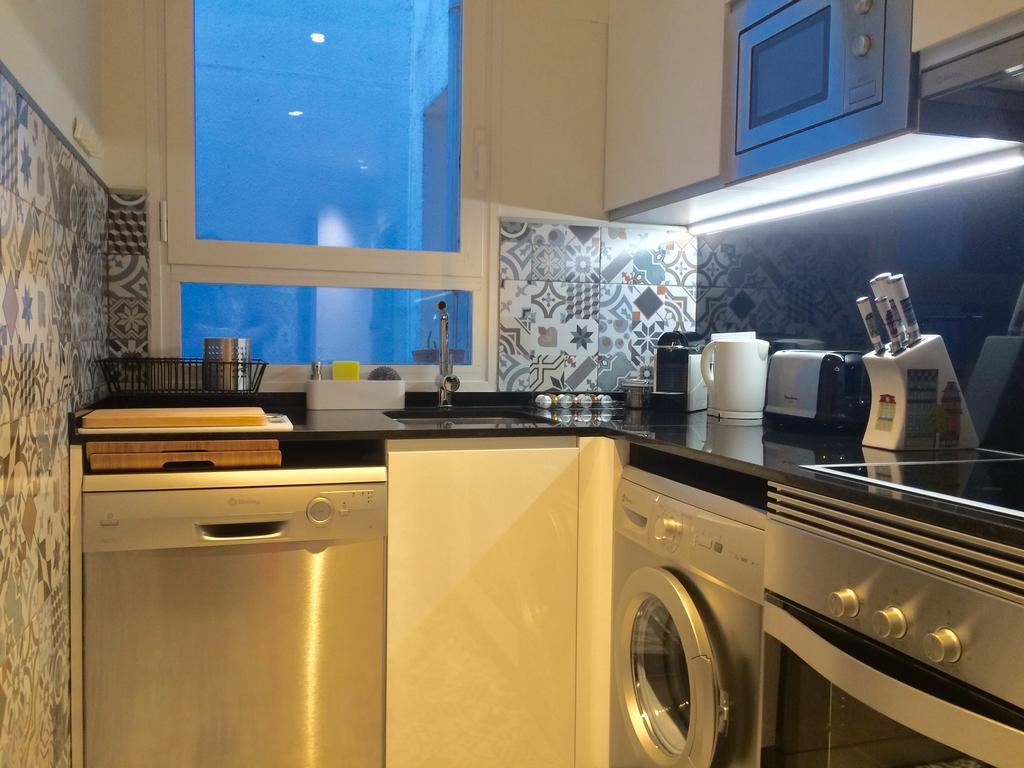 Passeig De Gracia Apartment Barcelona Szoba fotó