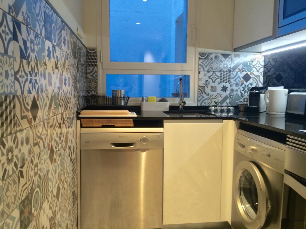 Passeig De Gracia Apartment Barcelona Szoba fotó
