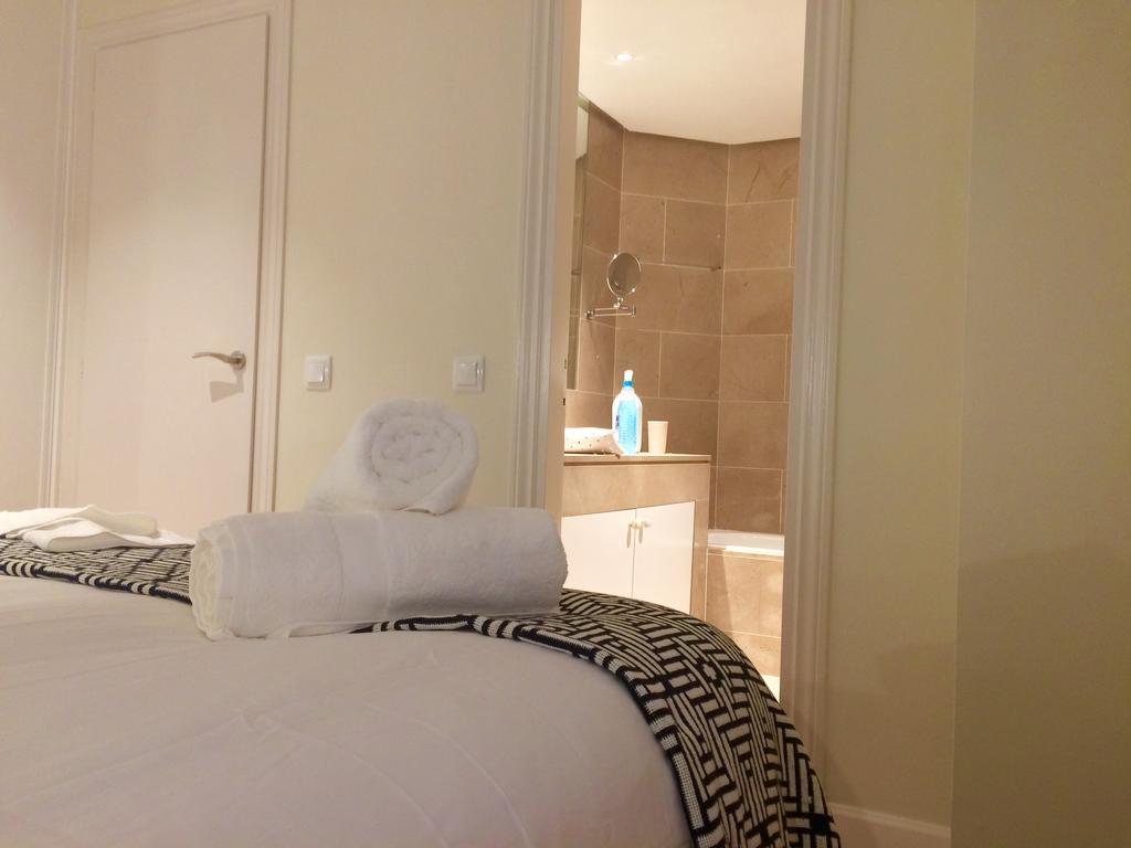Passeig De Gracia Apartment Barcelona Kültér fotó